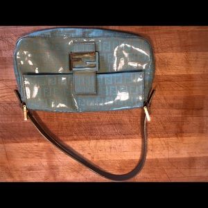 Very rare Vintage Fendi Baguette !